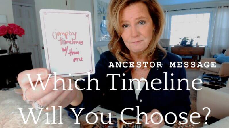 Messages From The Ancestors : Clearing Generational Karma 1 Messages From The Ancestors : Clearing Generational Karma