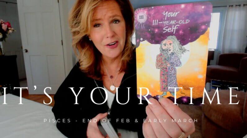 PISCES : TRANSFOMATIONAL Awakening! It's All About YOU, PISCES | Mid February 2025 Tarot Reading