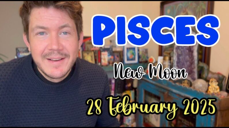 New Moon in Pisces 28 February 2025 Your Horoscope with Gregory Scott 1 New Moon in Pisces 28 February 2025 Your Horoscope with Gregory Scott