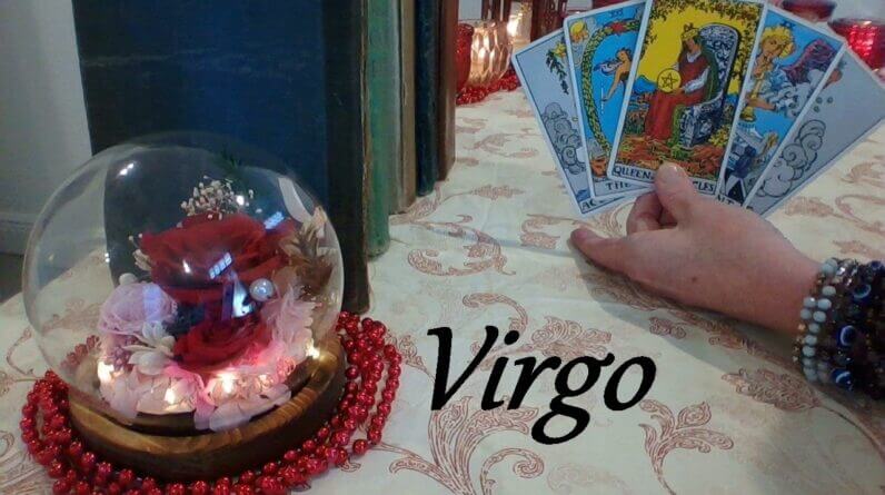 Virgo ❤ The Moment They Beg For Your Forgiveness HIDDEN TRUTH Now-February 22 #Virgo