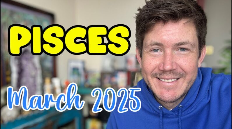 Pisces March 2025 Horoscope 1 Pisces March 2025 Horoscope