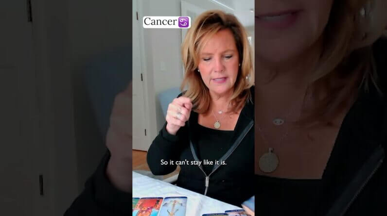 CANCER : Angelic INTERVENTION - February 2025 Zodiac Tarot Reading #shorts #tarot 1 CANCER : Angelic INTERVENTION - February 2025 Zodiac Tarot Reading #shorts #tarot