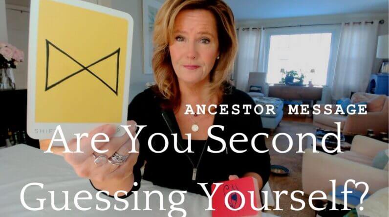 Message From The Ancestors : Can I TRUST Myself? - Intuition Is Getting LOUDER 1 Message From The Ancestors : Can I TRUST Myself? - Intuition Is Getting LOUDER