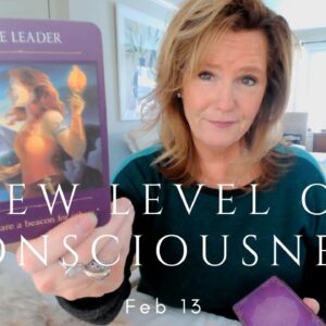 Your Daily Tarot Reading : NEW LEVEL Of Consciousness AWAKENING | Spiritual Path Guidance