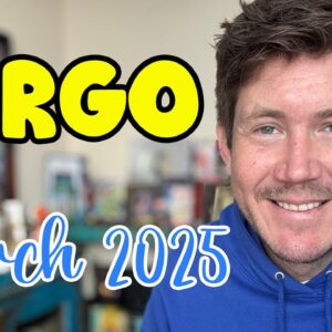 Virgo March 2025 Horoscope