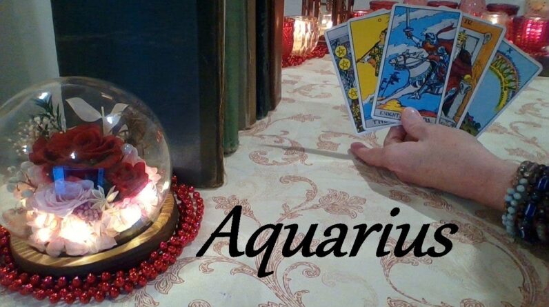 Aquarius ❤💋💔 INTENSE! They Will Absolutely Worship You LOVE, LUST OR LOSS Now-February 28 #Aquarius 1 Aquarius ❤💋💔 INTENSE! They Will Absolutely Worship You LOVE, LUST OR LOSS Now-February 28 #Aquarius