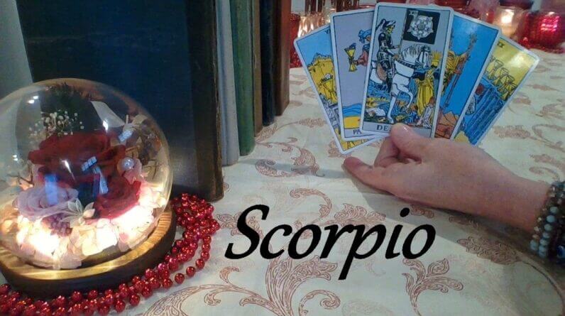Scorpio ❤ TIMELINE SHIFT! They Owe You A Past Life Karmic Debt SOULMATE TAROT February 2025 #Scorpio