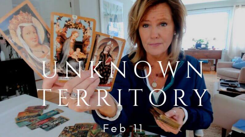 Your Daily Tarot Reading : Unknown Territory | Spiritual Path Guidance 1 Your Daily Tarot Reading : Unknown Territory | Spiritual Path Guidance