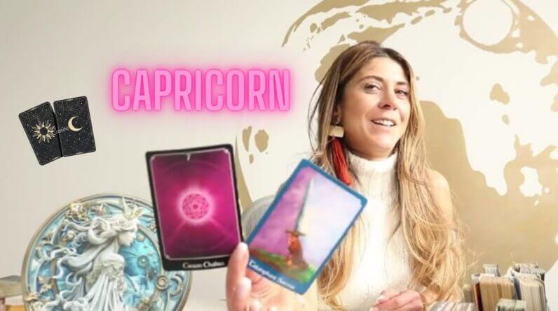 CAPRICORN ❤️ Love Is Calling! What’s Next for You and Your Soulmate? March 2025 Tarot Reading 1 CAPRICORN ❤️ Love Is Calling! What’s Next for You and Your Soulmate? March 2025 Tarot Reading