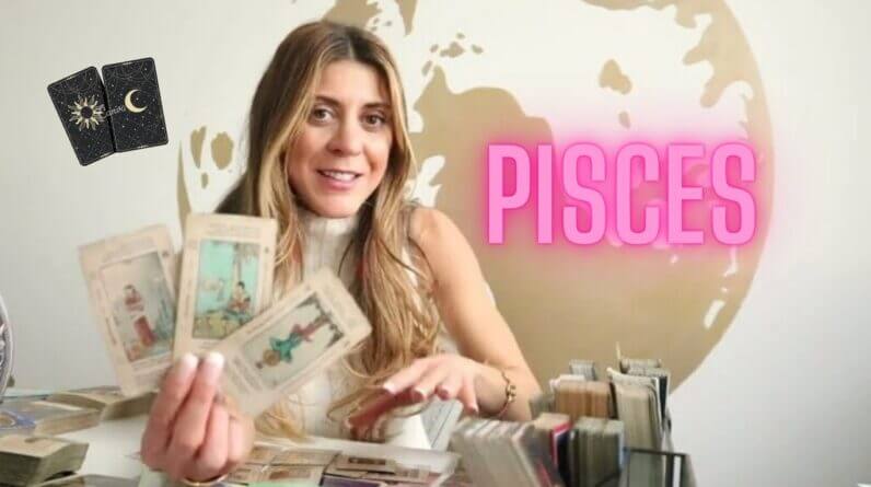 PISCES ❤️ They’re Wishing on a STAR ⭐️ for You... 👀 March 2025 Tarot Reading 1 PISCES ❤️ They’re Wishing on a STAR ⭐️ for You... 👀 March 2025 Tarot Reading