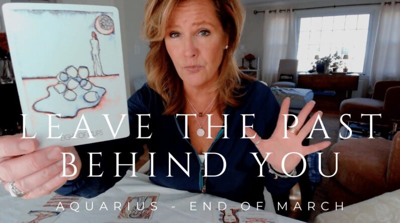 AQUARIUS : You've Stepped Into Your Dream Come True | Mid March 2025 Zodiac Tarot Reading 1 AQUARIUS : You've Stepped Into Your Dream Come True | Mid March 2025 Zodiac Tarot Reading