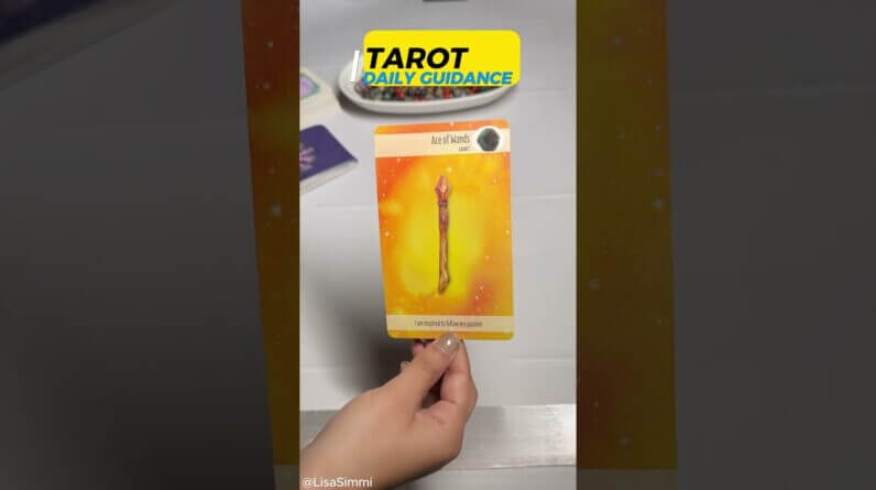 Tarot Daily Guidance #86 Your Daily Tarot :Tarot Astrology Numerology 2025 Prediction | @lisasimmi 1 Tarot Daily Guidance #86 Your Daily Tarot :Tarot Astrology Numerology 2025 Prediction | @lisasimmi