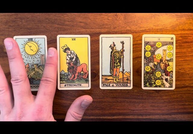 Everything’s going to be fine 😊 Tarot Reading for the rest of March 2025 with Gregory Scott 1 Everything’s going to be fine 😊 Tarot Reading for the rest of March 2025 with Gregory Scott