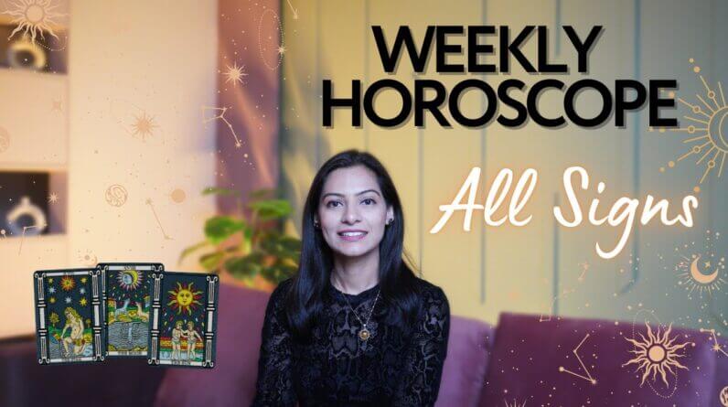 WEEKLY HOROSCOPE✴︎ 17th to 23th March💫 March Weekly Horoscope ✴︎💫 Rashifal 2025 1 WEEKLY HOROSCOPE✴︎ 17th to 23th March💫 March Weekly Horoscope ✴︎💫 Rashifal 2025