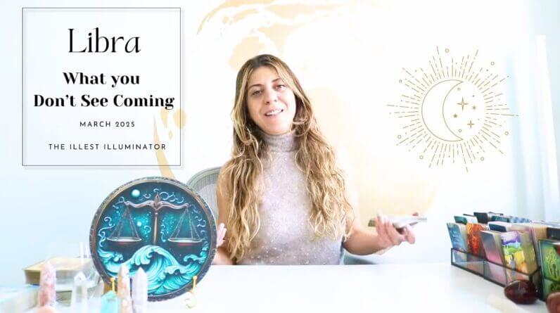 LIBRA ♎ They Underestimated You — Now Watch Your Comeback 👑 March 2025 Tarot Reading 1 LIBRA ♎ They Underestimated You — Now Watch Your Comeback 👑 March 2025 Tarot Reading