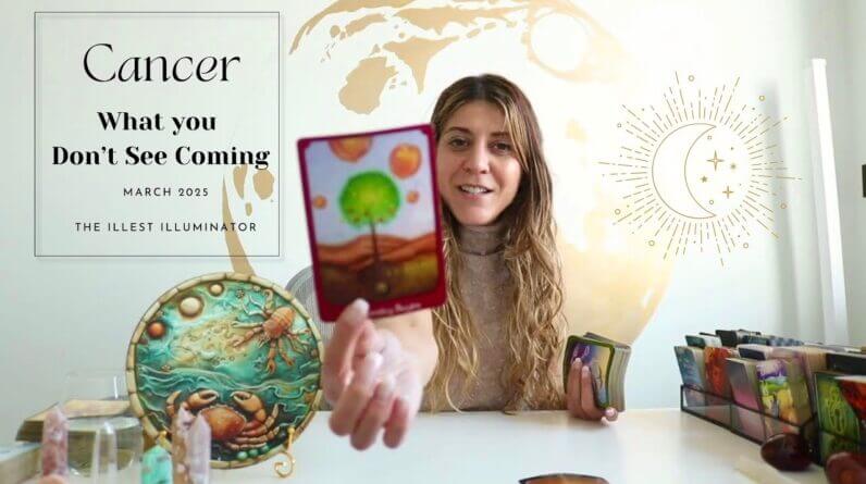 Cancer โ๏ธ You Paid Your Karmic Dues, Now It's Payback Time โ Abundance & Love! ๐ March 2025 Tarot 1 Cancer โ๏ธ You Paid Your Karmic Dues, Now It's Payback Time โ Abundance & Love! ๐ March 2025 Tarot