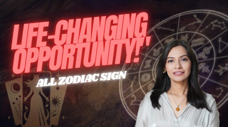 Your Next Big Opportunity🔮✨LIFE CHANGING EVENTS FOR YOUR ZODIAC SIGN COMING -Timeless Tarot Reading 1 Your Next Big Opportunity🔮✨LIFE CHANGING EVENTS FOR YOUR ZODIAC SIGN COMING -Timeless Tarot Reading