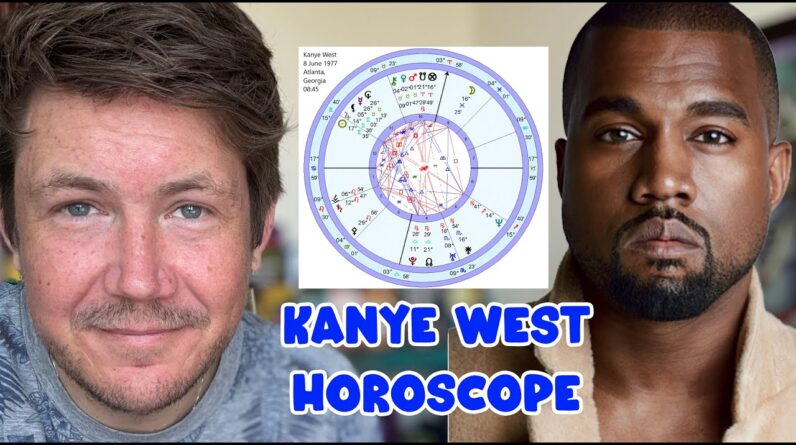 Kanye West Horoscope 1 Kanye West Horoscope