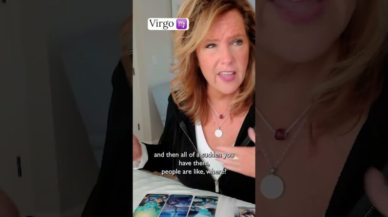 VIRGO : It's Time To GO FOR IT, VIRGO | Mid March 2025 Zodiac Tarot Reading #shorts #tarot 1 VIRGO : It's Time To GO FOR IT, VIRGO | Mid March 2025 Zodiac Tarot Reading #shorts #tarot