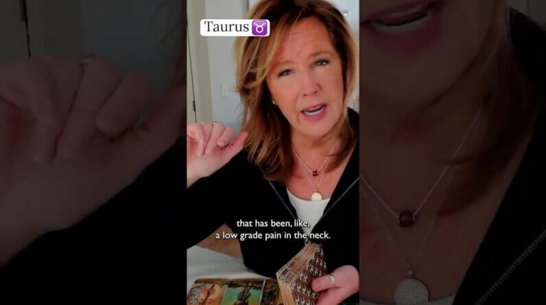 TAURUS : Leaving THIS Behind Brings Massive Abundance | Mid March 2025 Zodiac Tarot Reading #shorts