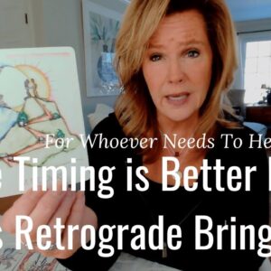 For Whoever Needs To Hear This Message : The Timing Was OFF - They're DIFFERENT & Healing