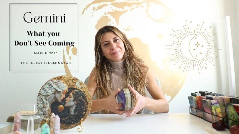 Gemini ♊ It's Now or Never — Speak Your Truth or Stay Silent Forever March 2025 Tarot Reading 1 Gemini ♊ It's Now or Never — Speak Your Truth or Stay Silent Forever March 2025 Tarot Reading