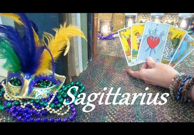 Sagittarius ❤ HEARTBROKEN! They Hide The Way They Truly Feel SOULMATE March 2025 #Sagittarius