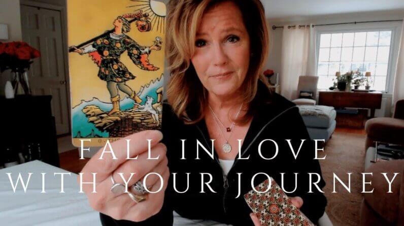 Your Daily Tarot Reading : The Path OUT Of The Veil Of Shadows | Spiritual Path Guidance