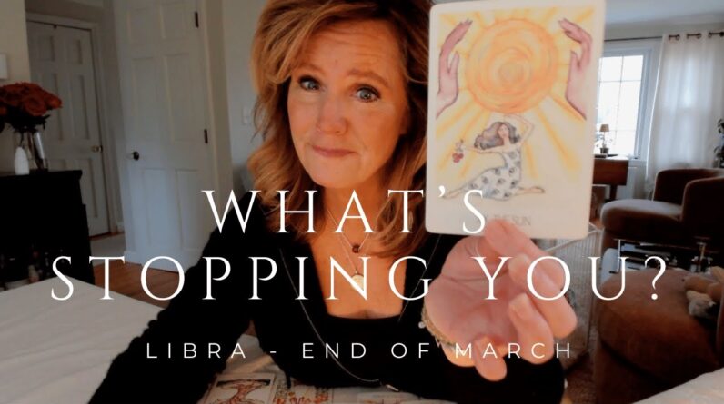LIBRA : What's Keeping You From PURE JOY? | Mid March 2025 Zodiac Tarot Reading 1 LIBRA : What's Keeping You From PURE JOY? | Mid March 2025 Zodiac Tarot Reading