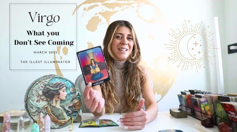 VIRGO♍ You’ve Paid Your Karmic Dues — Now Watch the Universe Reward You ✨ March 2025 Tarot Reading 1 VIRGO♍ You’ve Paid Your Karmic Dues — Now Watch the Universe Reward You ✨ March 2025 Tarot Reading
