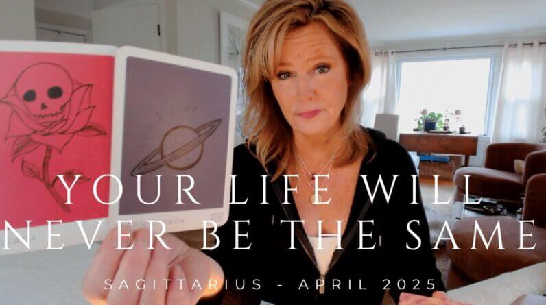 SAGITTARIUS : The Turning Point | April 2025 Zodiac Tarot Reading 1 SAGITTARIUS : The Turning Point | April 2025 Zodiac Tarot Reading