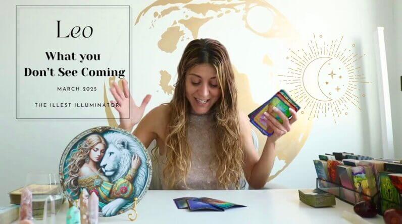 LEO ♌️ They Thought U Couldn't DO It, But YOU Did... AIN'T THAT FUNNY? March 2025 Tarot Reading 1 LEO ♌️ They Thought U Couldn't DO It, But YOU Did... AIN'T THAT FUNNY? March 2025 Tarot Reading