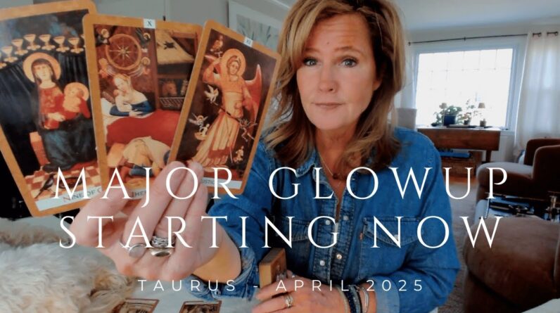 TAURUS : Stepping Into YOUR POWER - Spirit Is Supporting You! | April 2025 Zodiac Tarot Reading 1 TAURUS : Stepping Into YOUR POWER - Spirit Is Supporting You! | April 2025 Zodiac Tarot Reading
