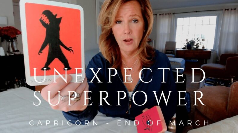 CAPRICORN : You're Stepping Into A Whole New Life | Mid March 2025 Zodiac Tarot Reading