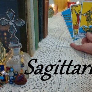 Sagittarius ❤ GOING CRAZY! They Are Acting Reckless Without You HIDDEN TRUTH March 30-April 12