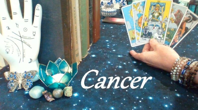 Cancer ❤ THE AUDACITY! They Love You, But They Love Themselves More HIDDEN TRUTH Now-May 10 #Cancer