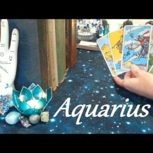 Aquarius ❤ ALL OR NOTHING! This Is Their Big Power Move HIDDEN TRUTH Now-May 10 #Aquarius