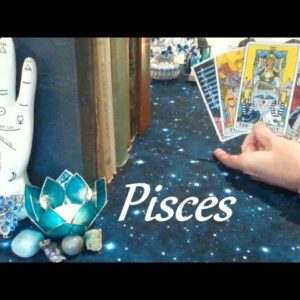 Pisces ❤ NOT OVER YOU! They Pretend Their Life Is Perfect HIDDEN TRUTH Now-May 10 #Pisces
