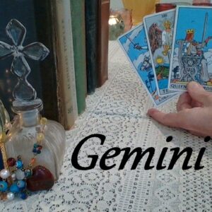 Gemini Mid April 2025 ❤💲 UNO REVERSE! Extremely Bothered By Your Absence LOVE & CAREER #Gemini