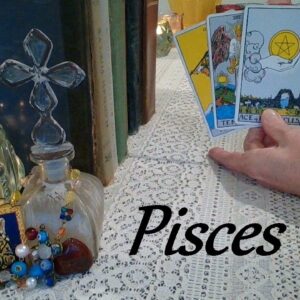 Pisces Mid April 2025 ❤💲 PIVOTAL MOMENT! Things Will Never Be The Same LOVE & CAREER #Pisces