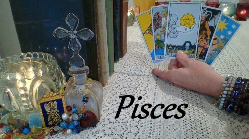 Pisces Mid April 2025 ❤💲 PIVOTAL MOMENT! Things Will Never Be The Same LOVE & CAREER #Pisces 1 Pisces Mid April 2025 ❤💲 PIVOTAL MOMENT! Things Will Never Be The Same LOVE & CAREER #Pisces