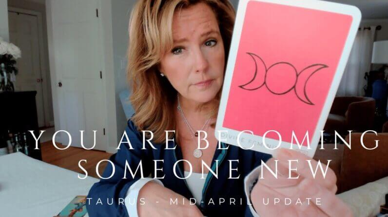 TAURUS : A COMPLETE Change Of Your Identity | Mid April 2025 Zodiac Tarot Reading 1 TAURUS : A COMPLETE Change Of Your Identity | Mid April 2025 Zodiac Tarot Reading