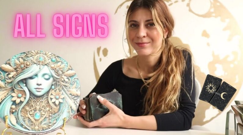 ALL SIGNS 💗✨ Their Current FEELINGS ••• Quick Energy Check In - May 2025 Tarot Reading