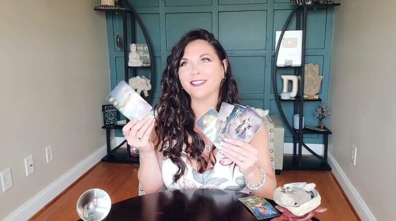 LIBRA | "THERE IS NOTHING TO FEAR BUT FEAR ITSELF" ♥️ YOU GOT THIS! | LIBRA TAROT READING. 1 LIBRA | "THERE IS NOTHING TO FEAR BUT FEAR ITSELF" ♥️ YOU GOT THIS! | LIBRA TAROT READING.
