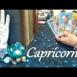 Capricorn ❤HEARTBROKEN! They Are Preparing For A Serious Proposal HIDDEN TRUTH Now-May 10 #Capricorn