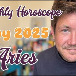 Aries May 2025 Horoscope - Create your fortune