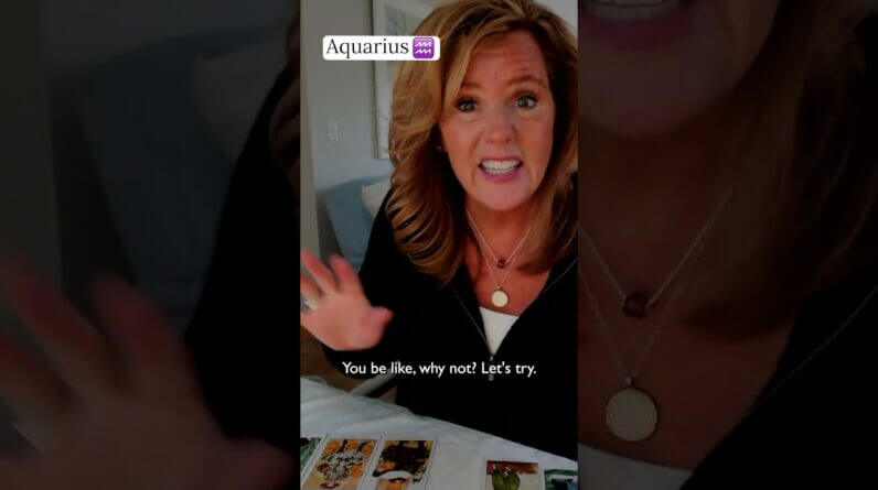 AQUARIUS : You're Going To Be Living More AUTHENTICALLY From Now On | Mid April 2025 Reading #shorts 1 AQUARIUS : You're Going To Be Living More AUTHENTICALLY From Now On | Mid April 2025 Reading #shorts