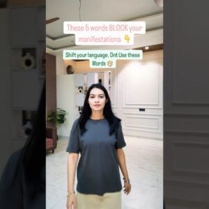 Shift your language. Shift your reality.✨It’s already yours #ManifestationTips  @lisasimmi