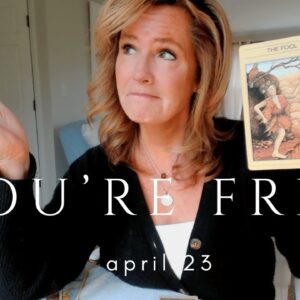 Your Daily Tarot Reading : New Moon In Taurus - Complete SHIFT To Freedom | Spiritual Path Guidance