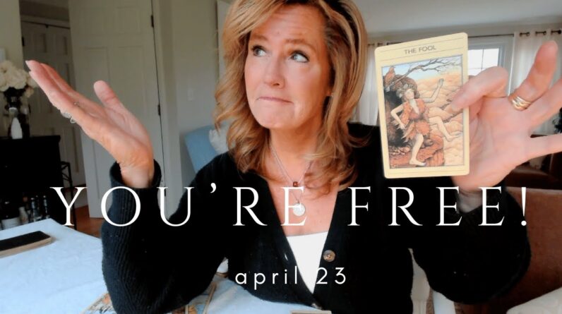Your Daily Tarot Reading : New Moon In Taurus - Complete SHIFT To Freedom | Spiritual Path Guidance 1 Your Daily Tarot Reading : New Moon In Taurus - Complete SHIFT To Freedom | Spiritual Path Guidance